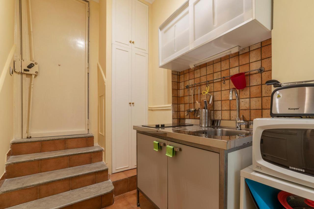 רומא Piazza Navona & Pantheon Central Apartment מראה חיצוני תמונה