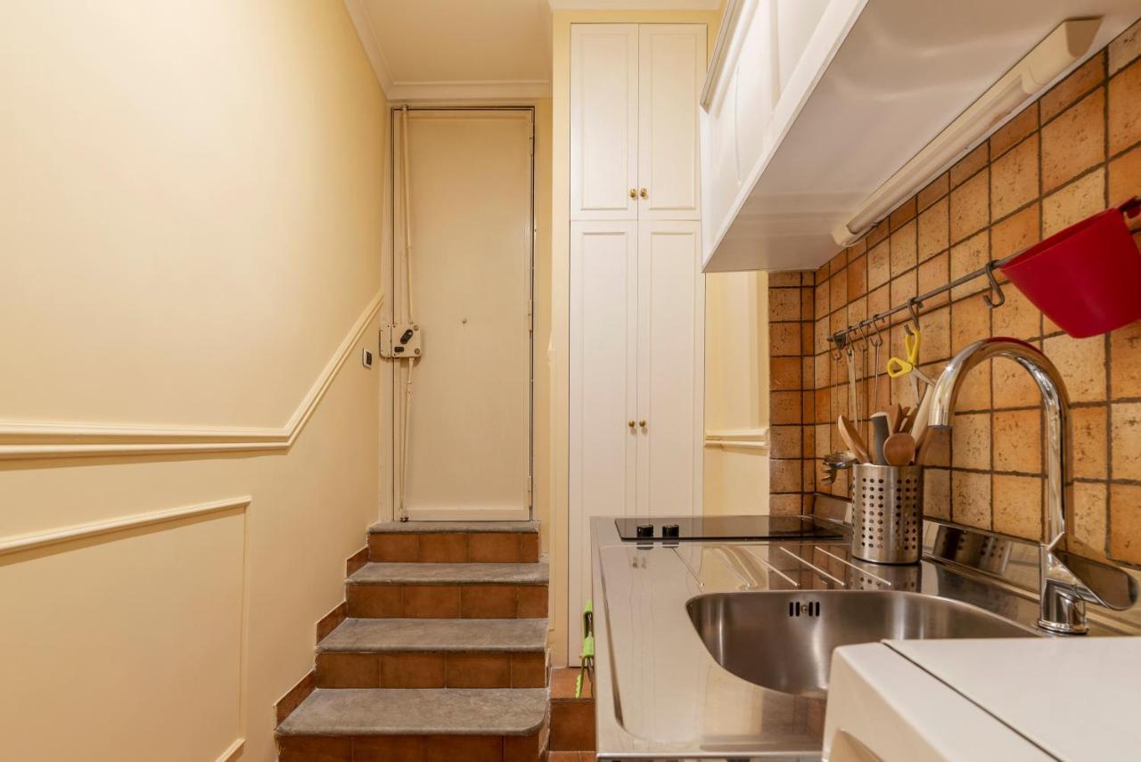 רומא Piazza Navona & Pantheon Central Apartment מראה חיצוני תמונה