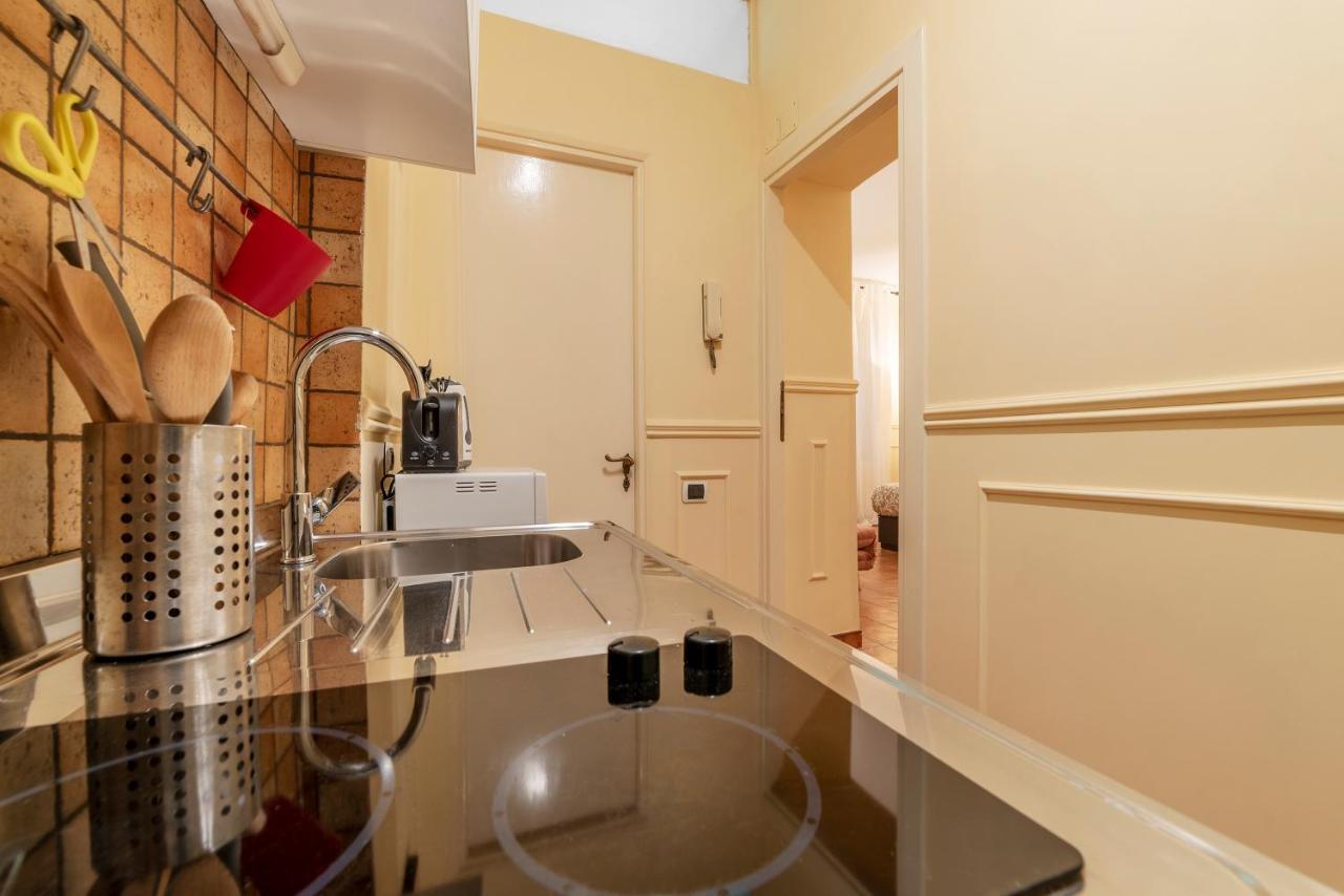 רומא Piazza Navona & Pantheon Central Apartment מראה חיצוני תמונה