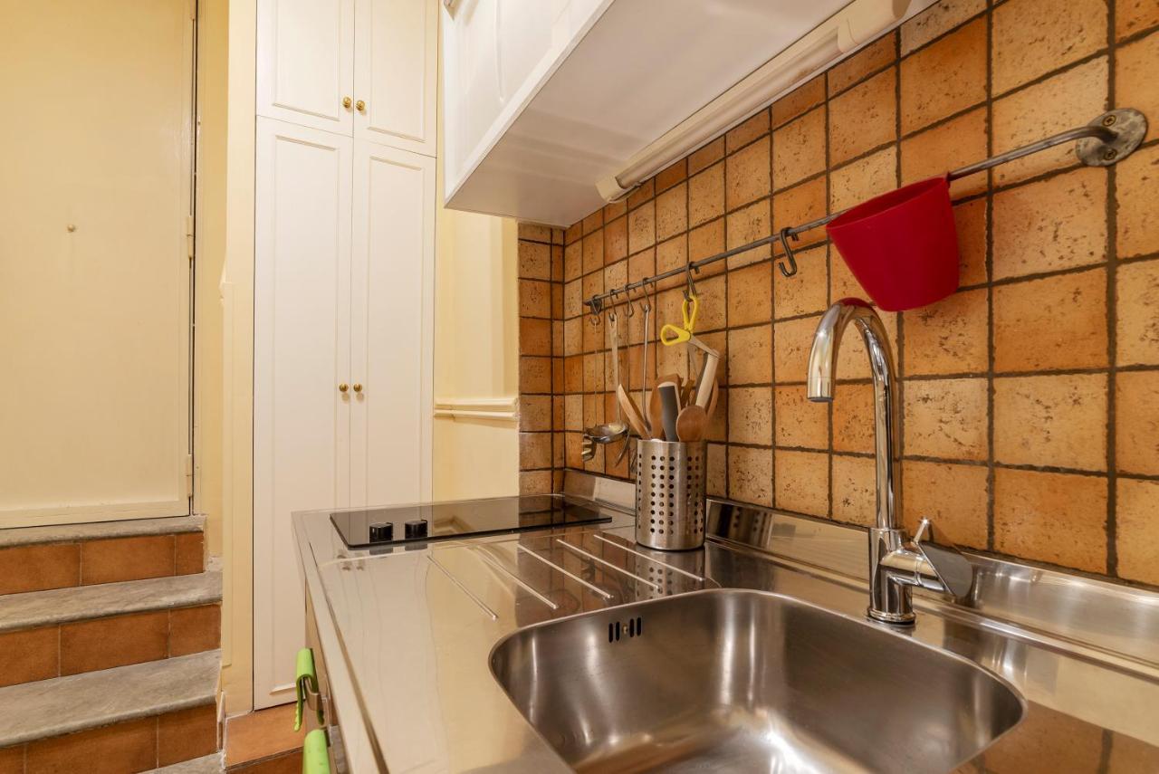 רומא Piazza Navona & Pantheon Central Apartment מראה חיצוני תמונה